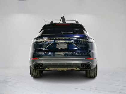 used 2023 Porsche Cayenne car, priced at $65,900
