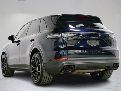used 2023 Porsche Cayenne car, priced at $65,900