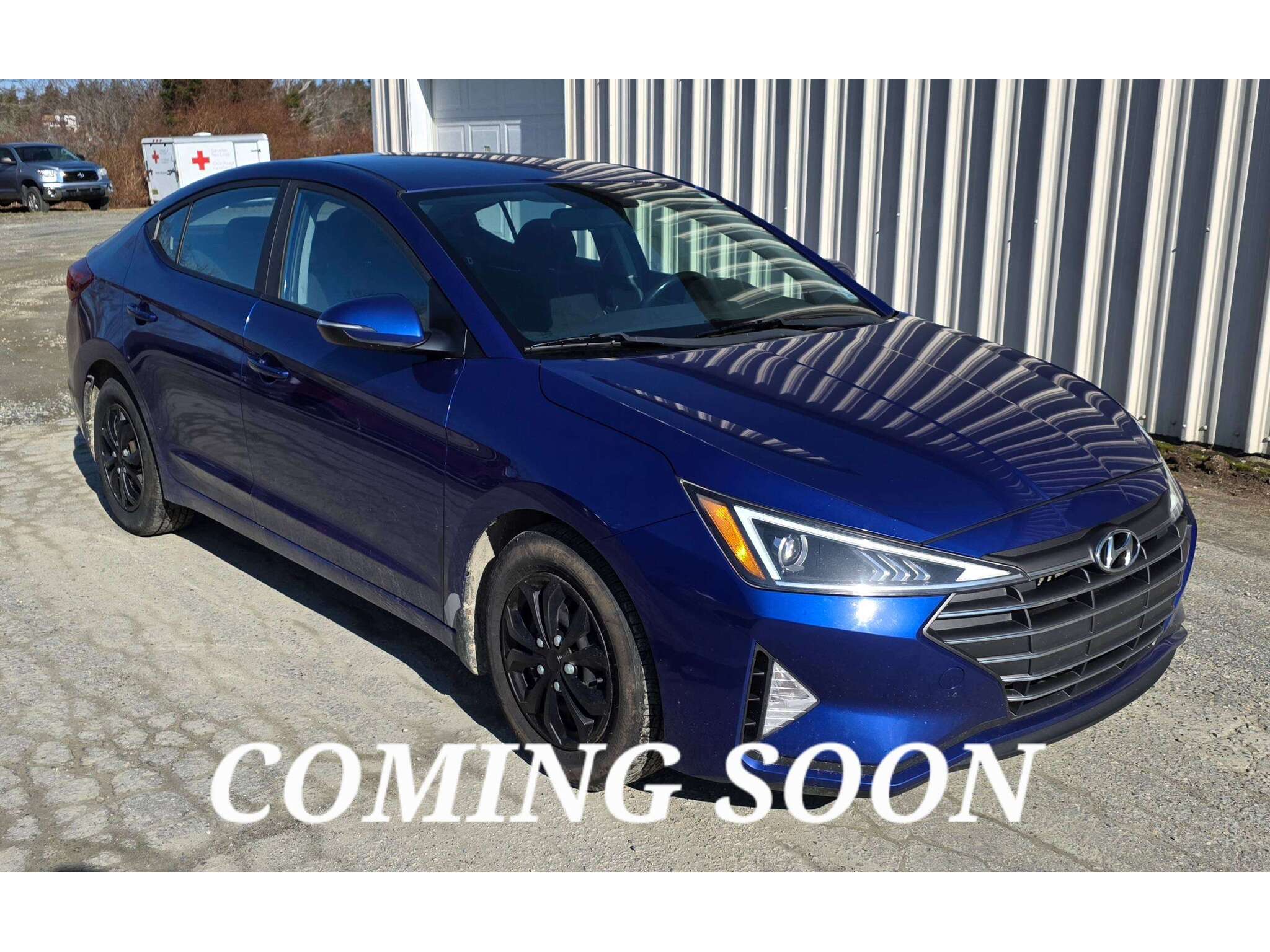 2020 Hyundai Elantra