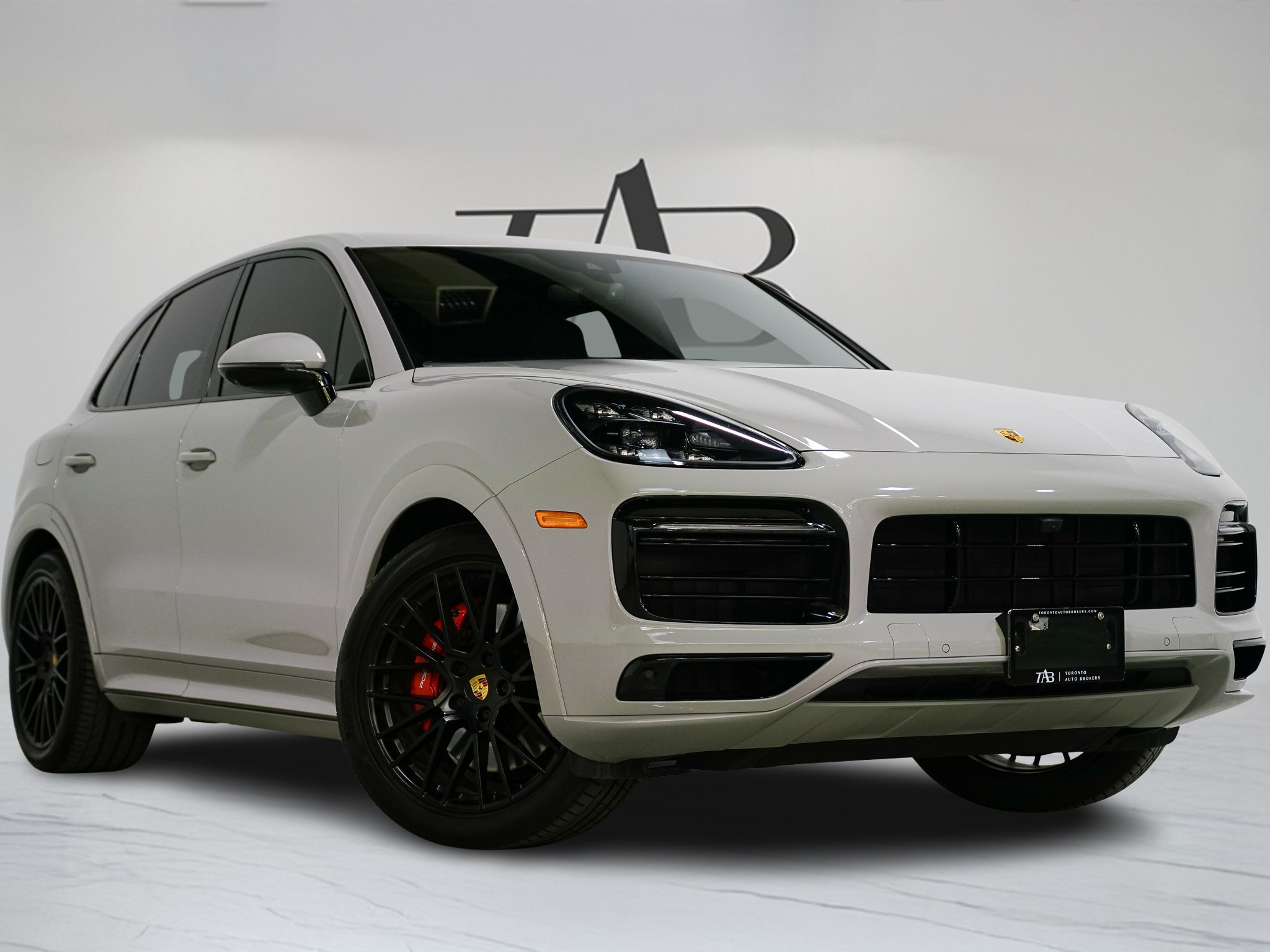 2022 Porsche Cayenne