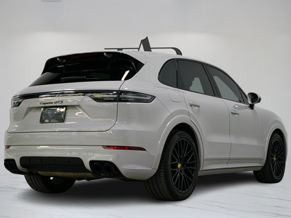 used 2022 Porsche Cayenne car, priced at $103,900