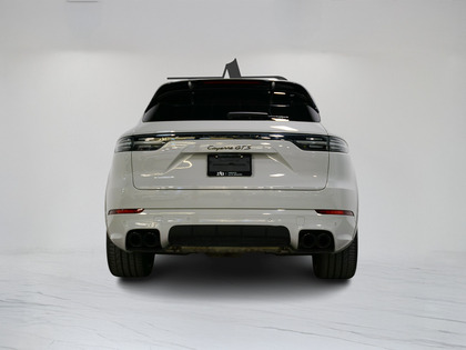 used 2022 Porsche Cayenne car, priced at $103,900