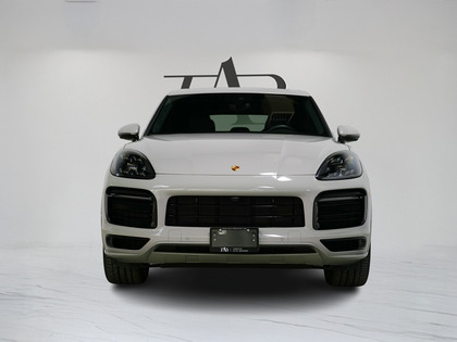 used 2022 Porsche Cayenne car, priced at $103,900