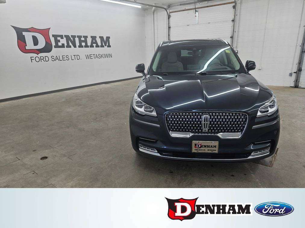 2022 Lincoln Aviator