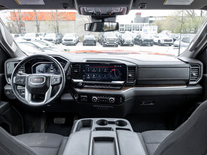 used 2024 GMC Sierra 2500HD car, priced at $62,995