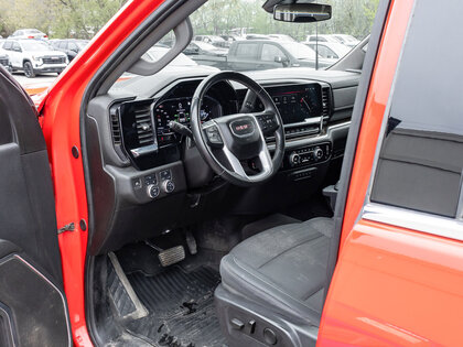 used 2024 GMC Sierra 2500HD car, priced at $62,995