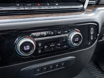 used 2024 GMC Sierra 2500HD car, priced at $62,995