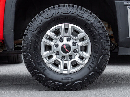 used 2024 GMC Sierra 2500HD car, priced at $62,995