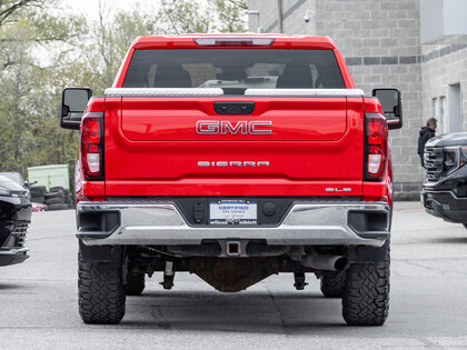 used 2024 GMC Sierra 2500HD car, priced at $62,995