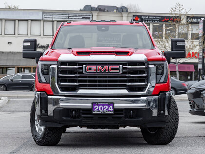 used 2024 GMC Sierra 2500HD car, priced at $62,995