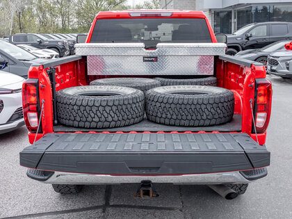 used 2024 GMC Sierra 2500HD car, priced at $62,995