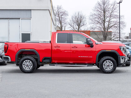 used 2024 GMC Sierra 2500HD car, priced at $62,995