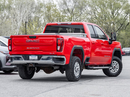 used 2024 GMC Sierra 2500HD car, priced at $62,995