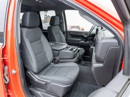 used 2024 GMC Sierra 2500HD car, priced at $62,995