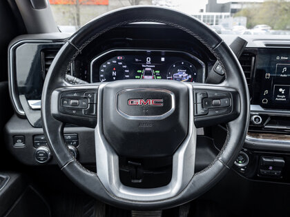 used 2024 GMC Sierra 2500HD car, priced at $62,995