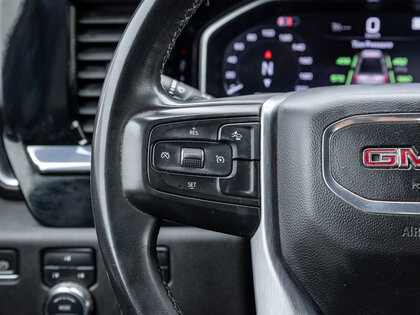 used 2024 GMC Sierra 2500HD car, priced at $62,995