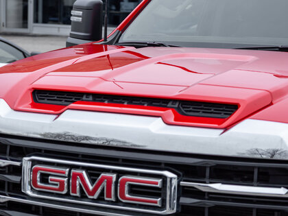 used 2024 GMC Sierra 2500HD car, priced at $62,995
