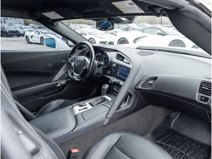 used 2018 Chevrolet Corvette car, priced at $92,995