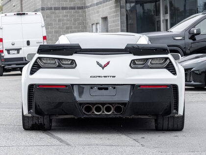 used 2018 Chevrolet Corvette car, priced at $92,995