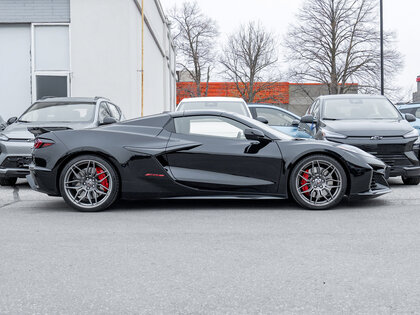 used 2025 Chevrolet Corvette car, priced at $159,995