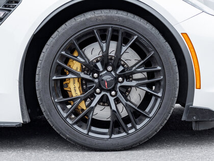 used 2018 Chevrolet Corvette car, priced at $92,995