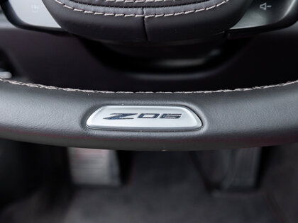 used 2025 Chevrolet Corvette car, priced at $159,995