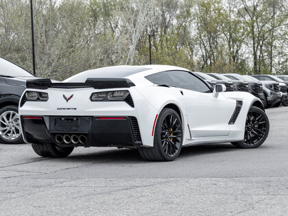 used 2018 Chevrolet Corvette car, priced at $92,995