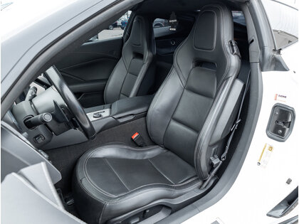 used 2018 Chevrolet Corvette car, priced at $92,995