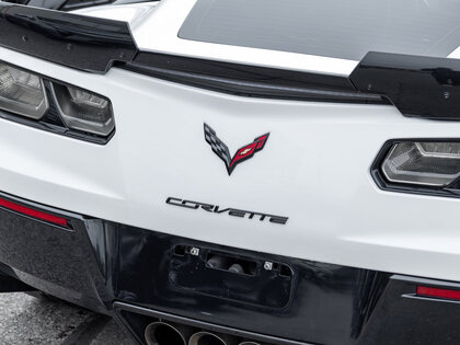 used 2018 Chevrolet Corvette car, priced at $92,995