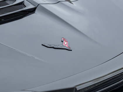 used 2025 Chevrolet Corvette car, priced at $159,995