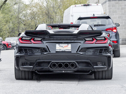 used 2025 Chevrolet Corvette car, priced at $159,995