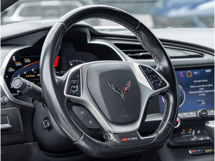 used 2018 Chevrolet Corvette car, priced at $92,995