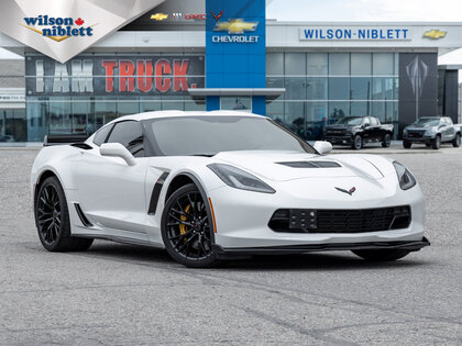 used 2018 Chevrolet Corvette car, priced at $92,995