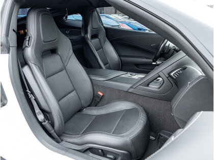 used 2018 Chevrolet Corvette car, priced at $92,995