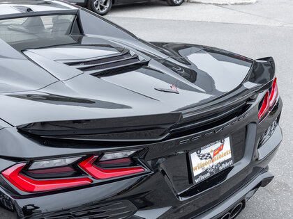 used 2025 Chevrolet Corvette car, priced at $159,995