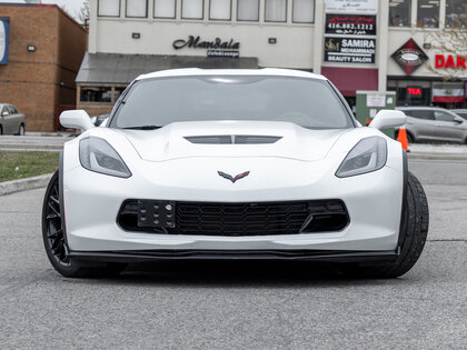 used 2018 Chevrolet Corvette car, priced at $92,995