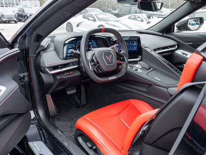 used 2025 Chevrolet Corvette car, priced at $159,995