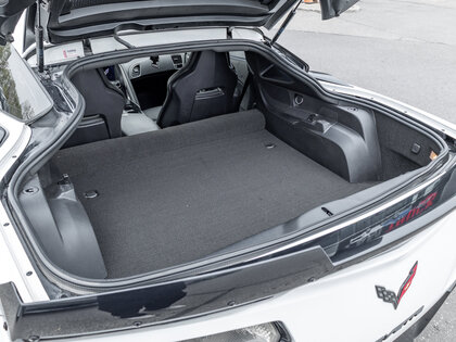 used 2018 Chevrolet Corvette car, priced at $92,995
