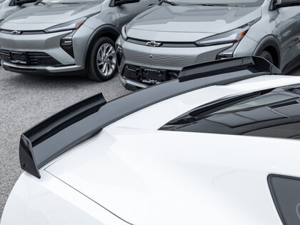 used 2018 Chevrolet Corvette car, priced at $92,995