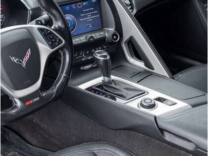 used 2018 Chevrolet Corvette car, priced at $92,995