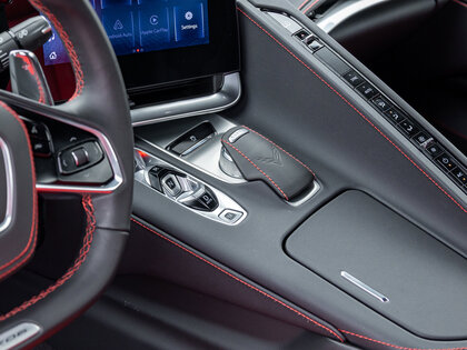 used 2025 Chevrolet Corvette car, priced at $159,995