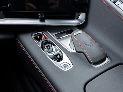 used 2025 Chevrolet Corvette car, priced at $159,995