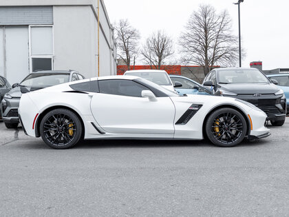 used 2018 Chevrolet Corvette car, priced at $92,995