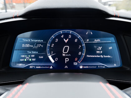 used 2025 Chevrolet Corvette car, priced at $159,995