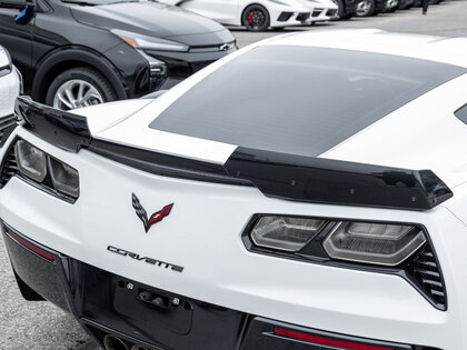 used 2018 Chevrolet Corvette car, priced at $92,995