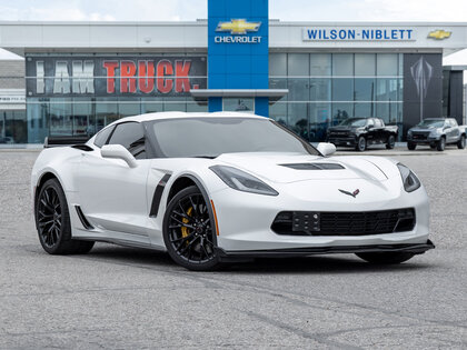 used 2018 Chevrolet Corvette car, priced at $92,995
