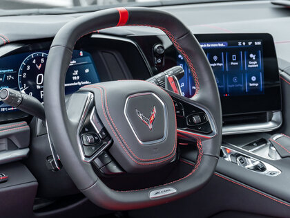 used 2025 Chevrolet Corvette car, priced at $159,995