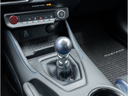 used 2024 Ford Mustang car, priced at $77,795