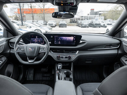used 2025 Buick Envista car, priced at $25,995
