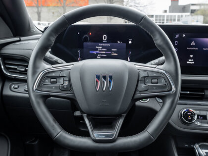 used 2025 Buick Envista car, priced at $25,995
